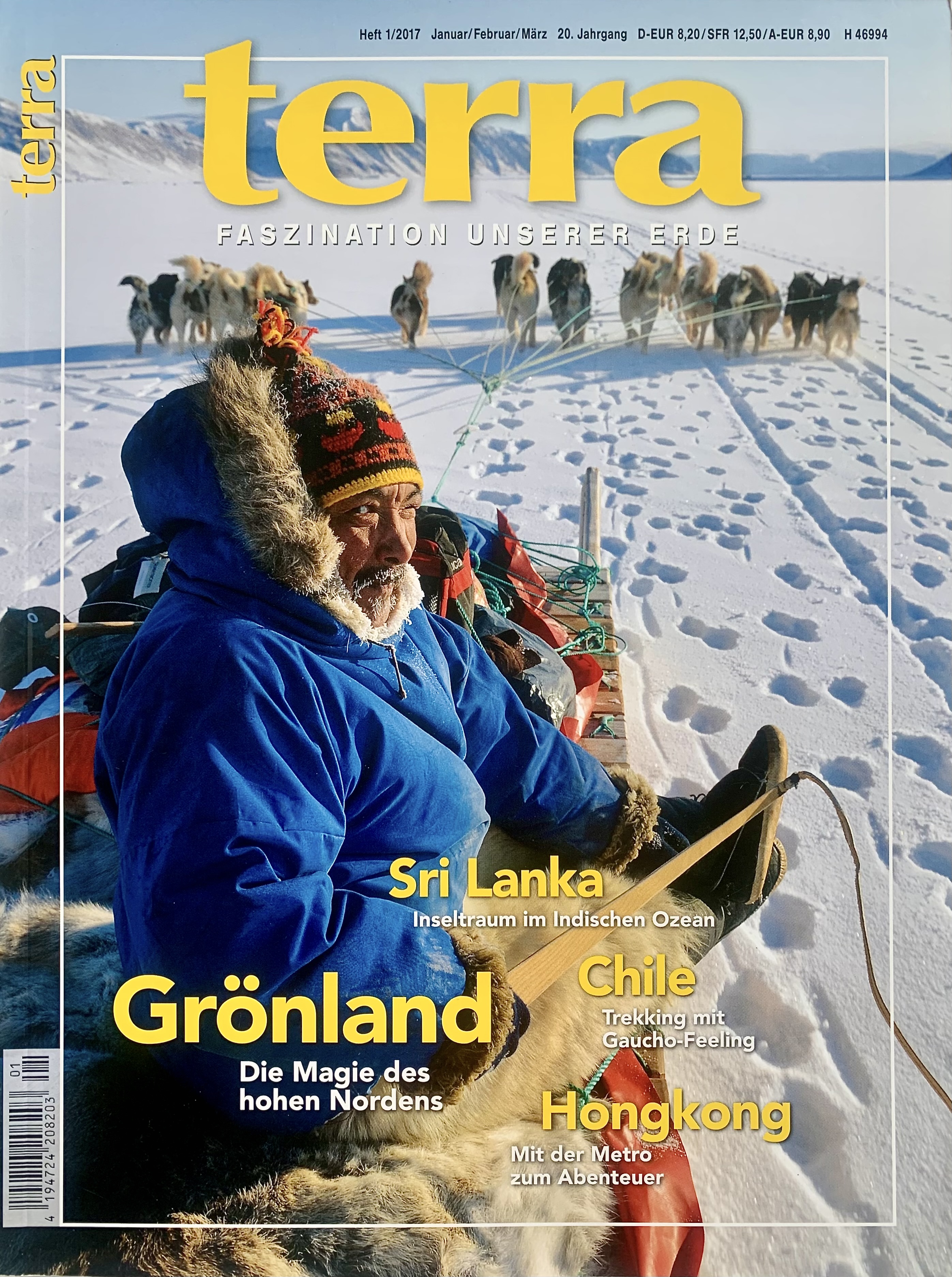 <p>&nbsp;</p>
<p><em><strong>West Papua Guinea:&nbsp;</strong></em>Delikatessen &ndash; Im Dschungel von Westneuguinea. Globetrotter Magazin, 152/Winter 2025: 24-27</p>