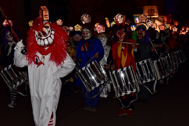 Basel "Morgestraich"