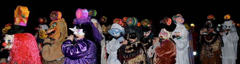 Basel "Morgestraich"