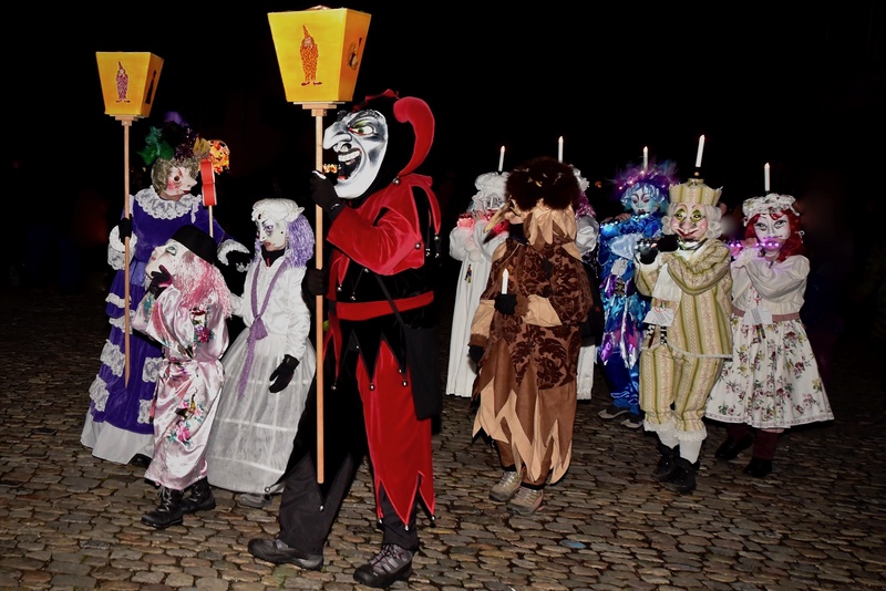 Basel "Morgestraich"