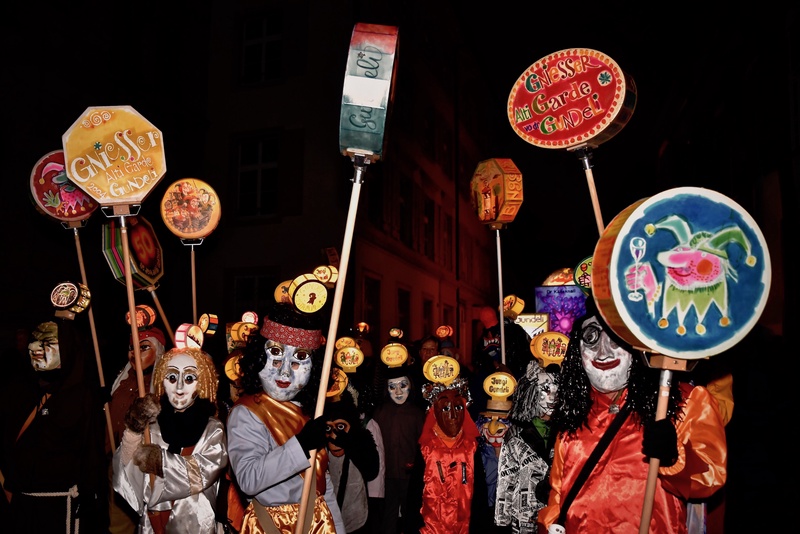 Basel "Morgestraich"