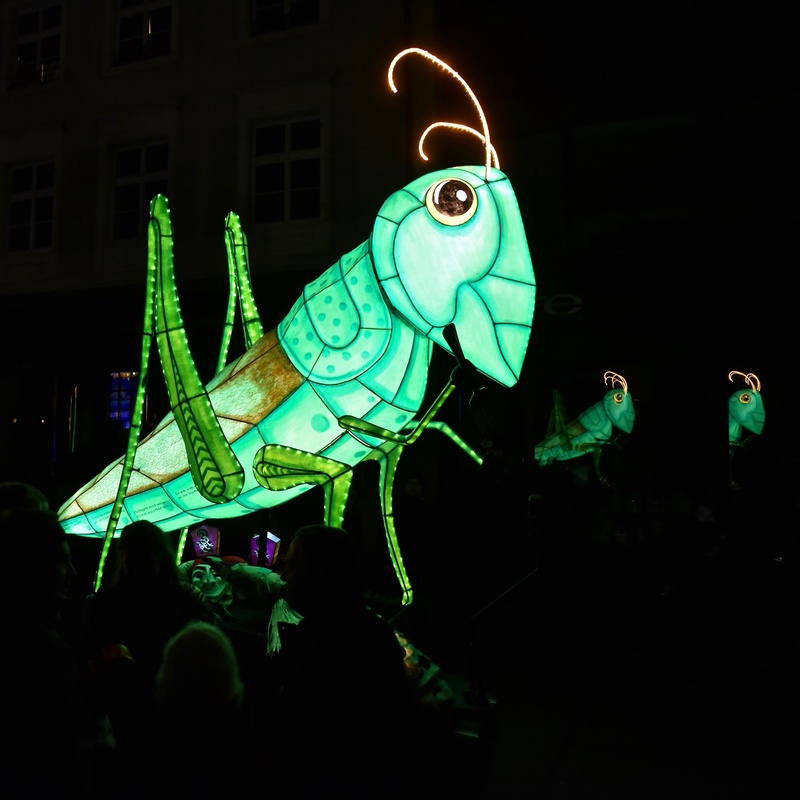 Basel "Morgestraich"