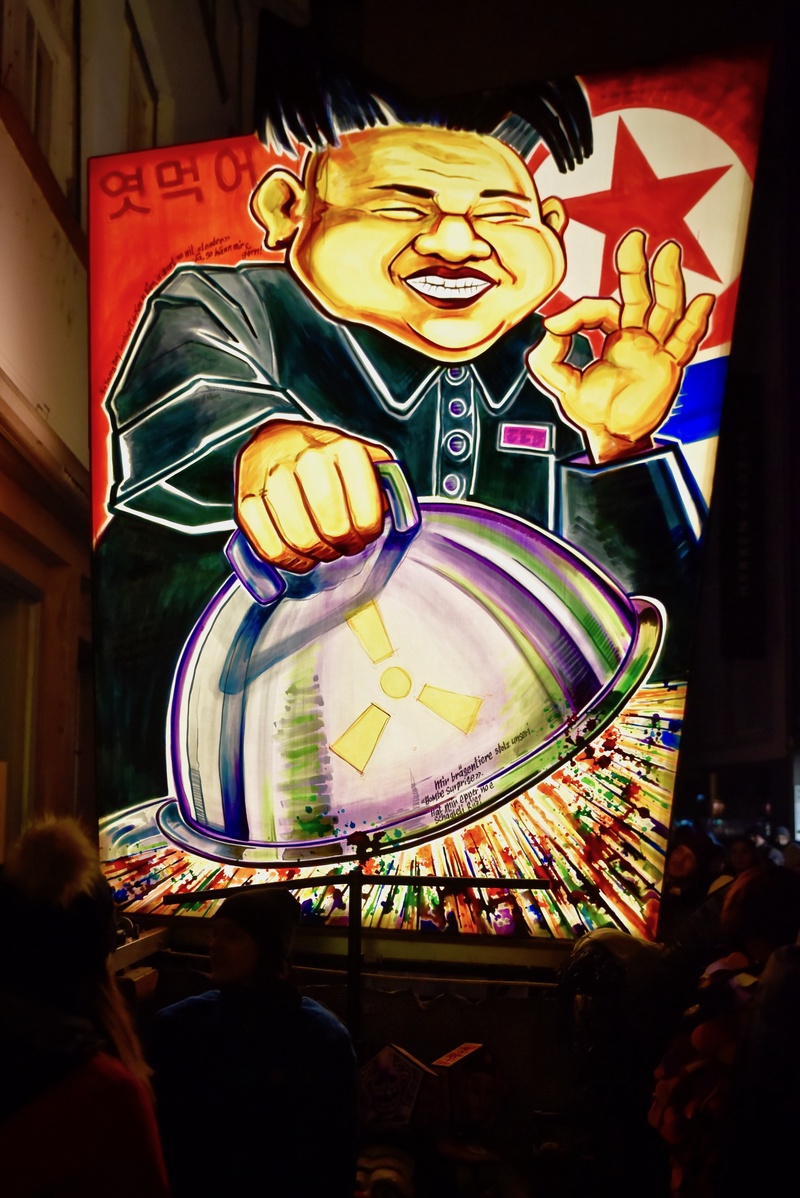 Basel "Morgestraich"