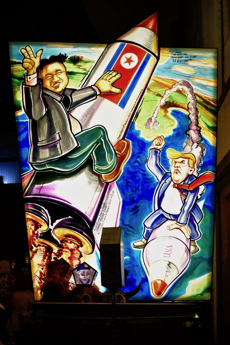 Basel "Morgestraich"