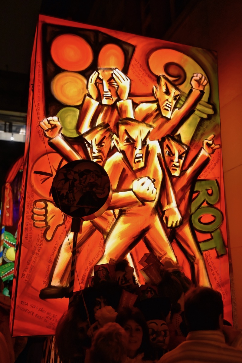 Basel "Morgestraich"