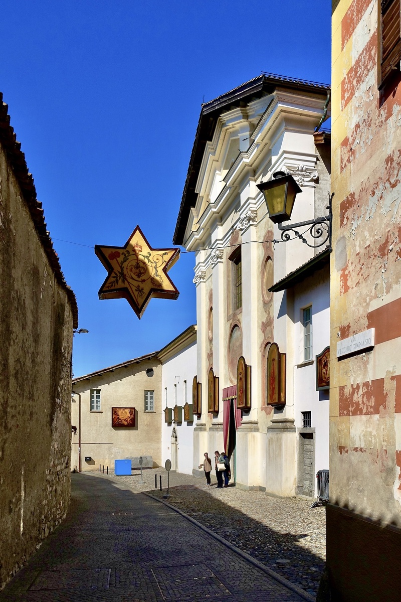 Settimana Santa di Mendrisio