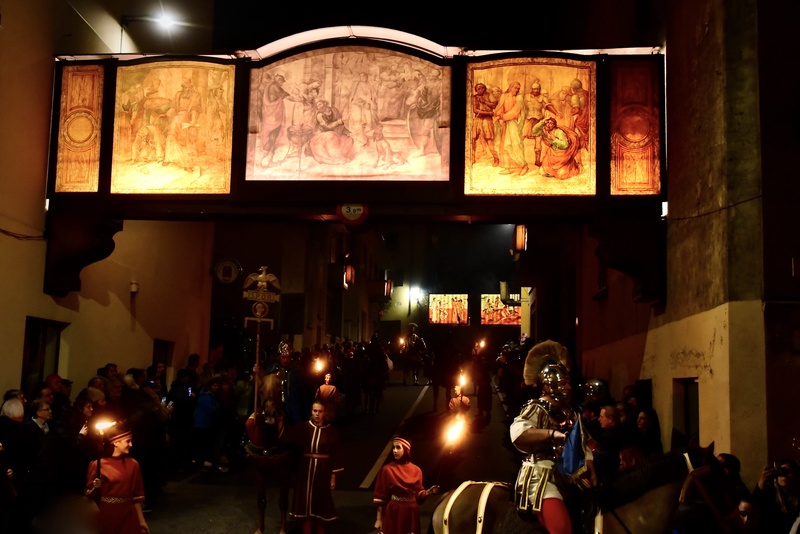 Settimana Santa di Mendrisio