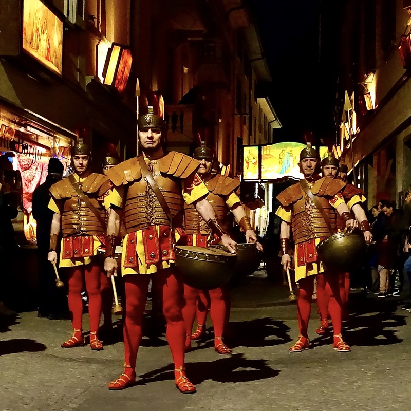 Settimana Santa di Mendrisio