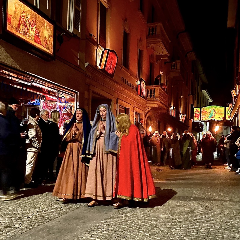 Settimana Santa di Mendrisio