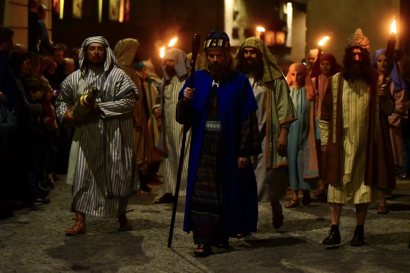 Settimana Santa di Mendrisio