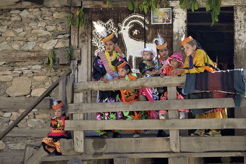 Kalash: Joshi Spring Festival