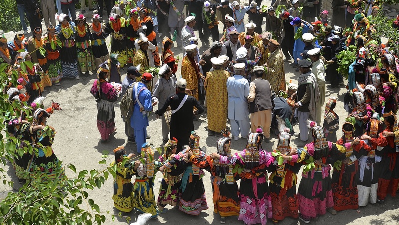Kalash: Joshi Spring Festival