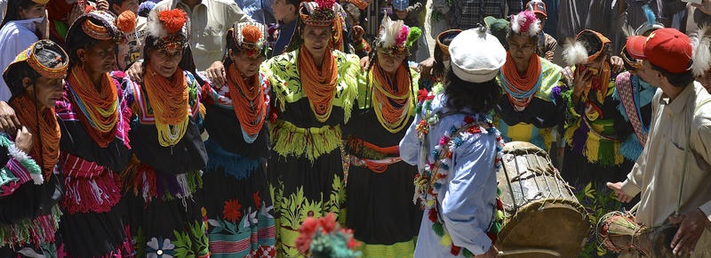 Kalash: Joshi Spring Festival