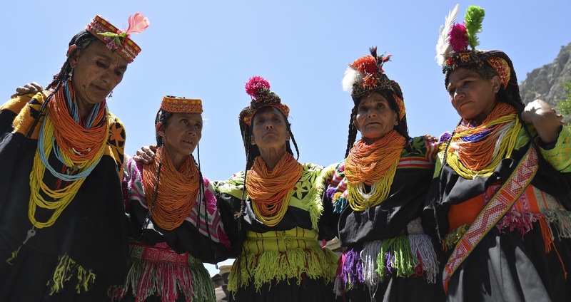Kalash: Joshi Spring Festival
