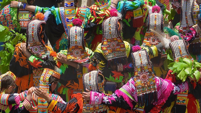 Kalash: Joshi Spring Festival