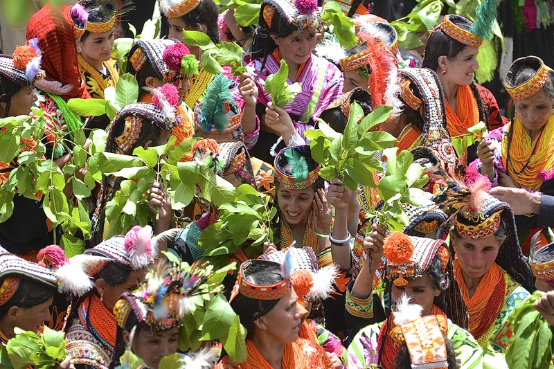 Kalash: Joshi Spring Festival
