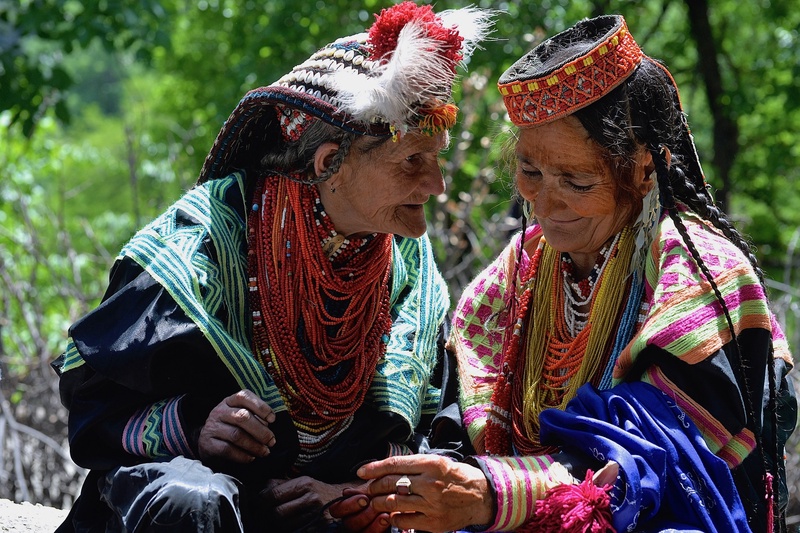 Kalash: Joshi Spring Festival