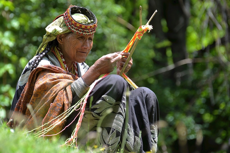 Kalash: Joshi Spring Festival