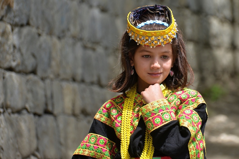 Kalash: Joshi Spring Festival