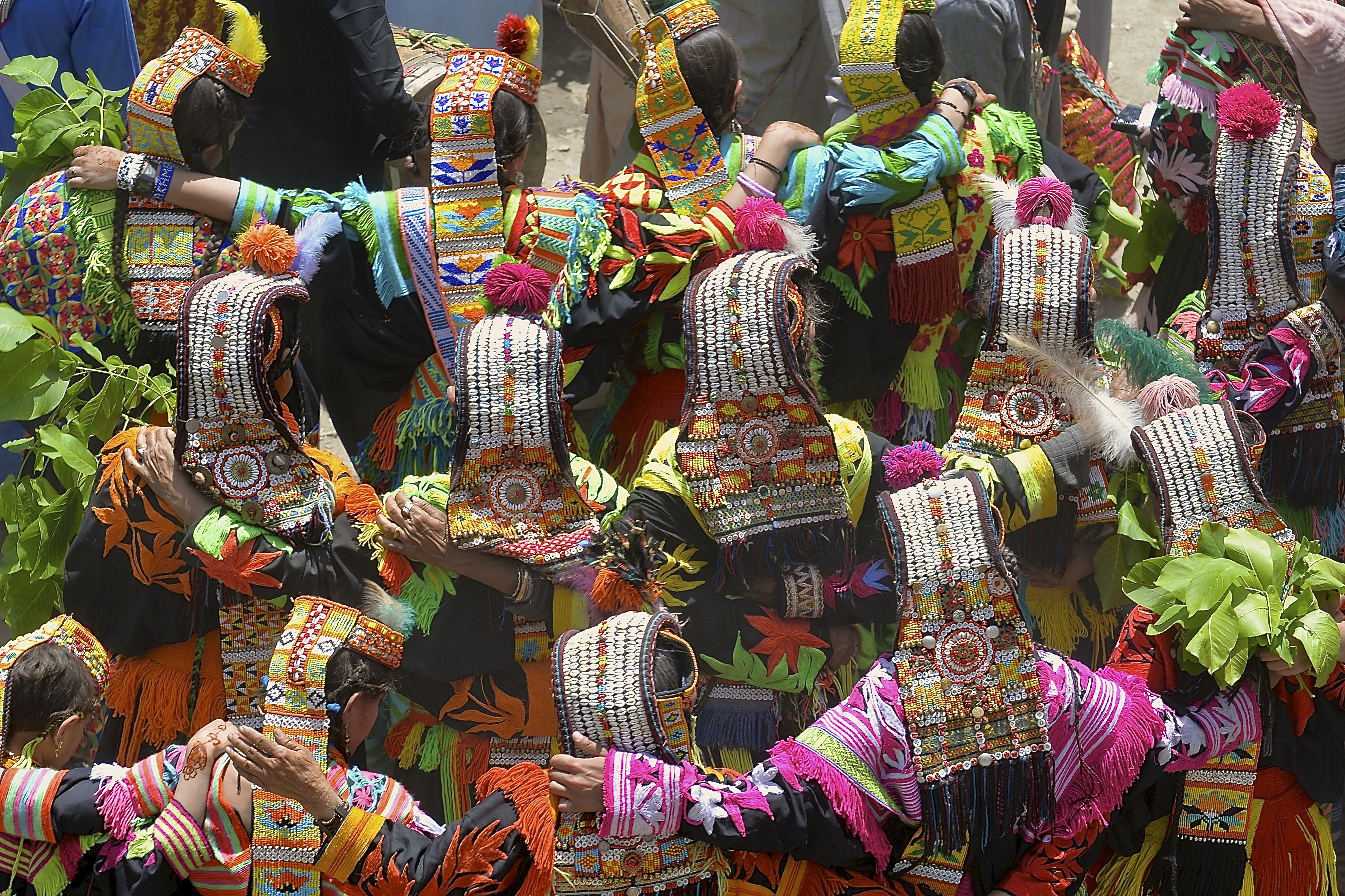 Kalash: Joshi Spring Festival