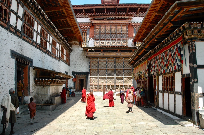 Bhutan