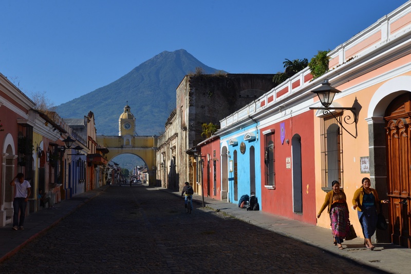 Semana Santa de Antigua 