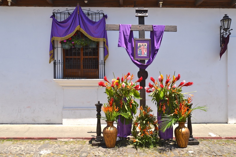Semana Santa de Antigua 