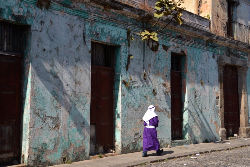 Semana Santa de Antigua 