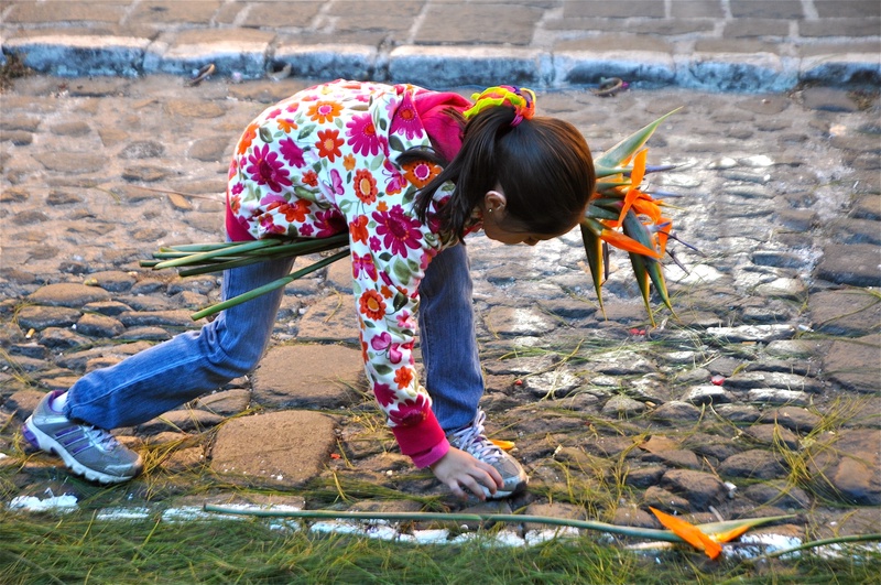 Semana Santa de Antigua 