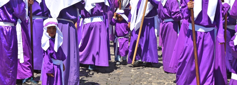 Semana Santa de Antigua 