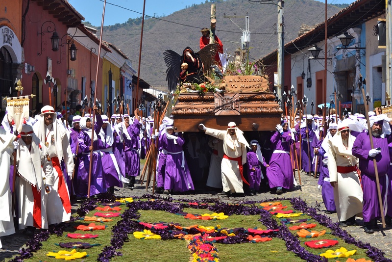 Semana Santa de Antigua 