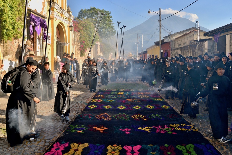 Semana Santa de Antigua 