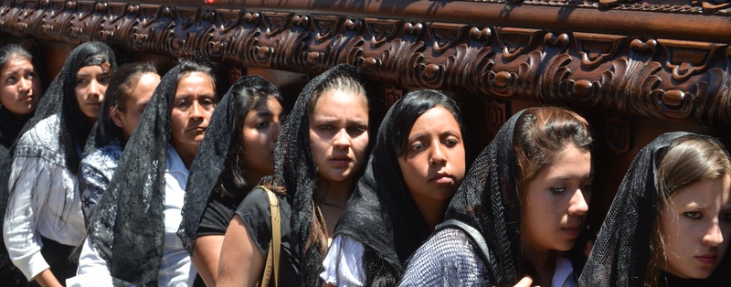 Semana Santa de Antigua 