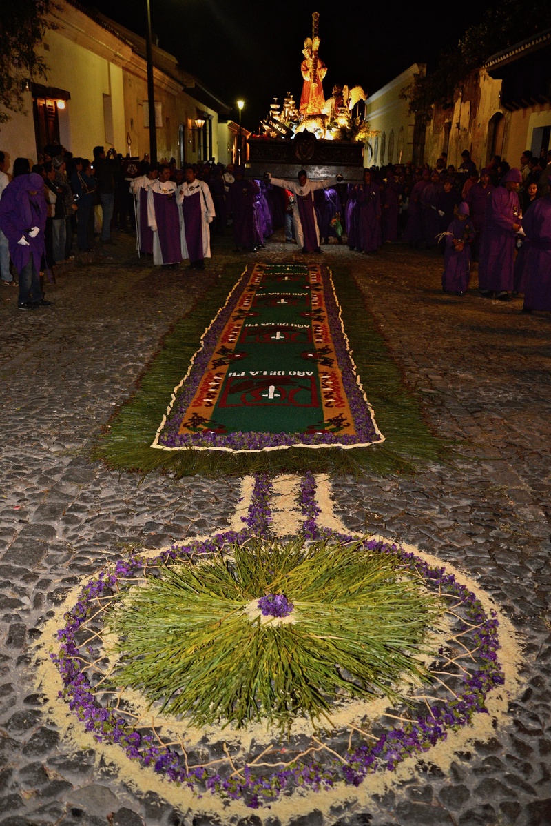 Semana Santa de Antigua 