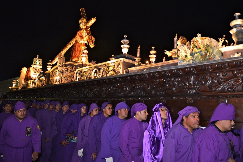 Semana Santa de Antigua 