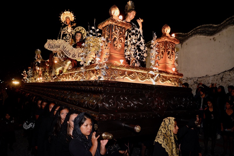 Semana Santa de Antigua 