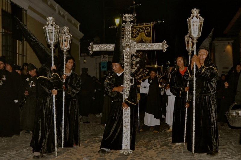 Semana Santa de Antigua 