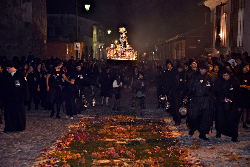 Semana Santa de Antigua 