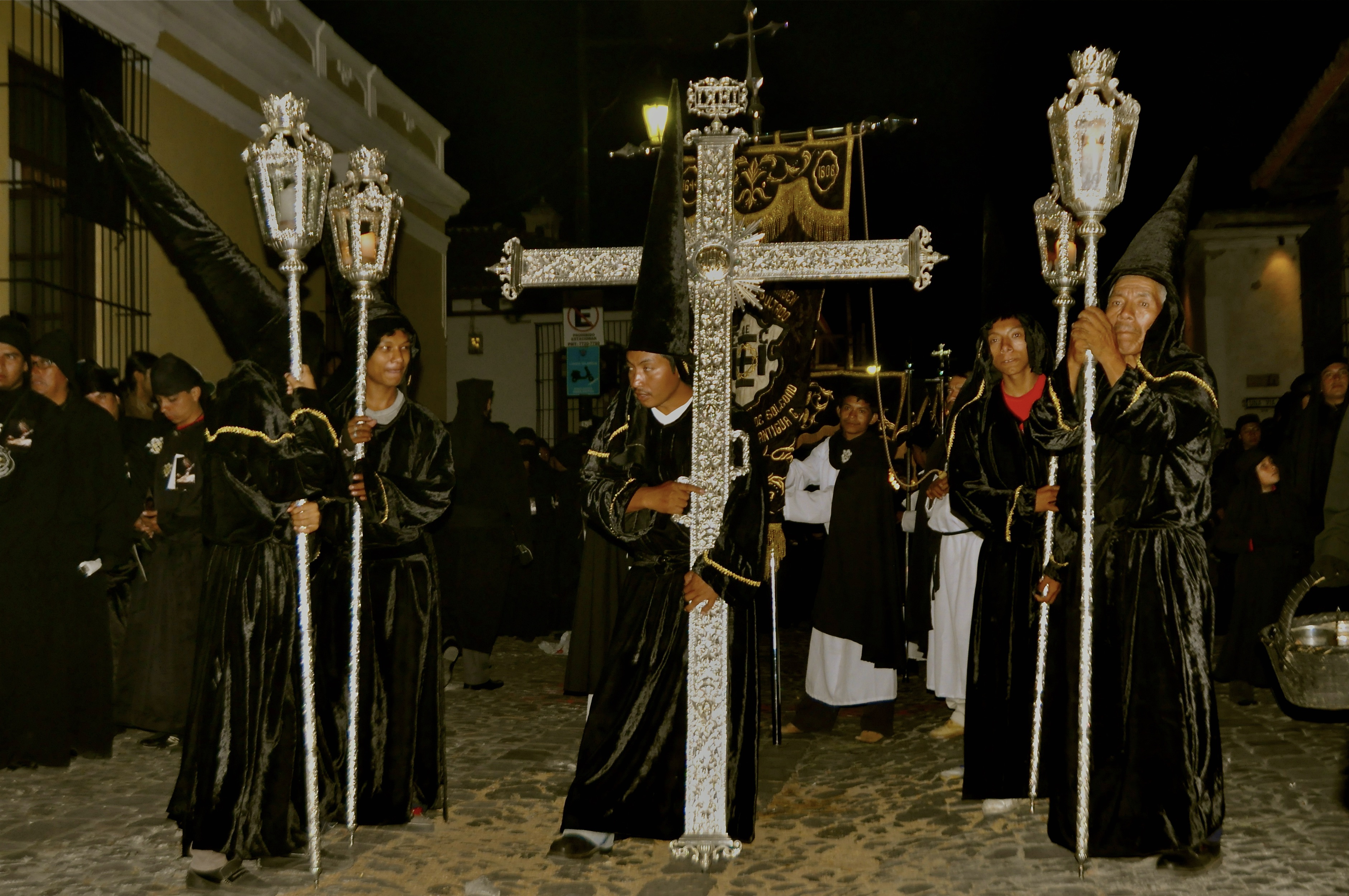 Semana Santa de Antigua 