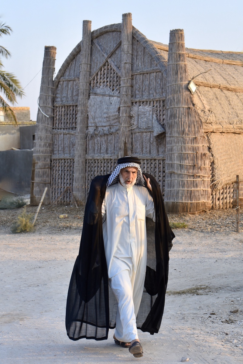 Iraqi Marshes