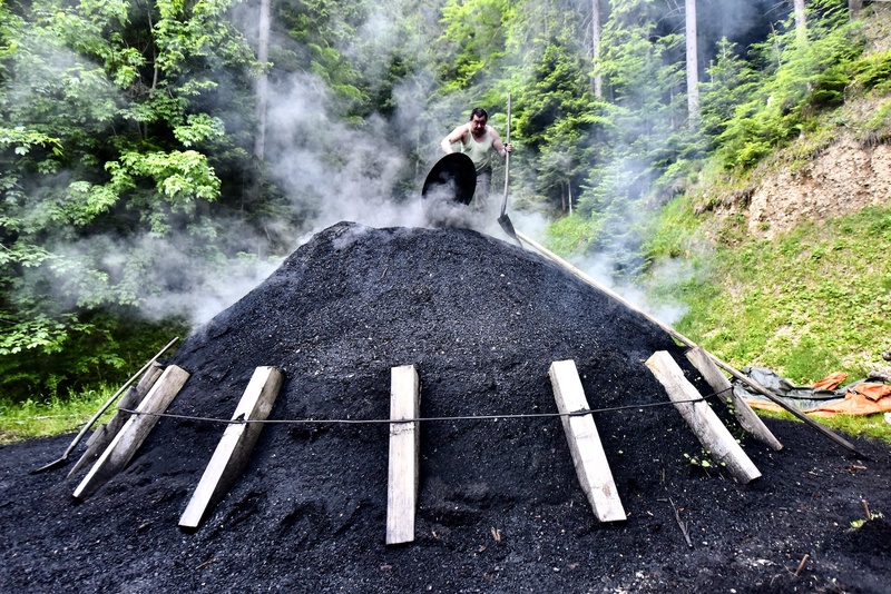 Charcoal Production