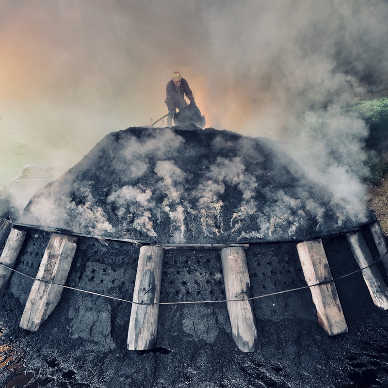 Charcoal Production