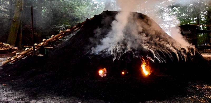 Charcoal Production