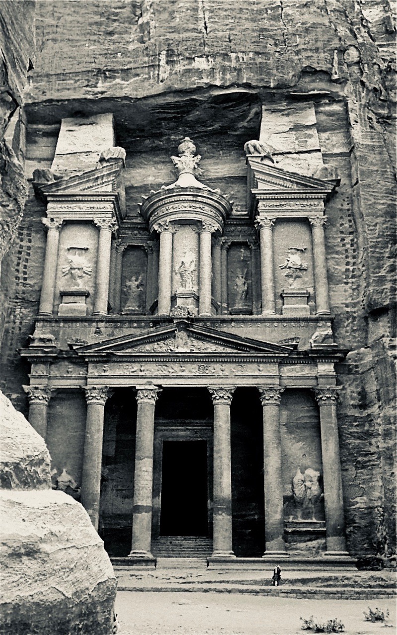 From Our Last Century's Archives 