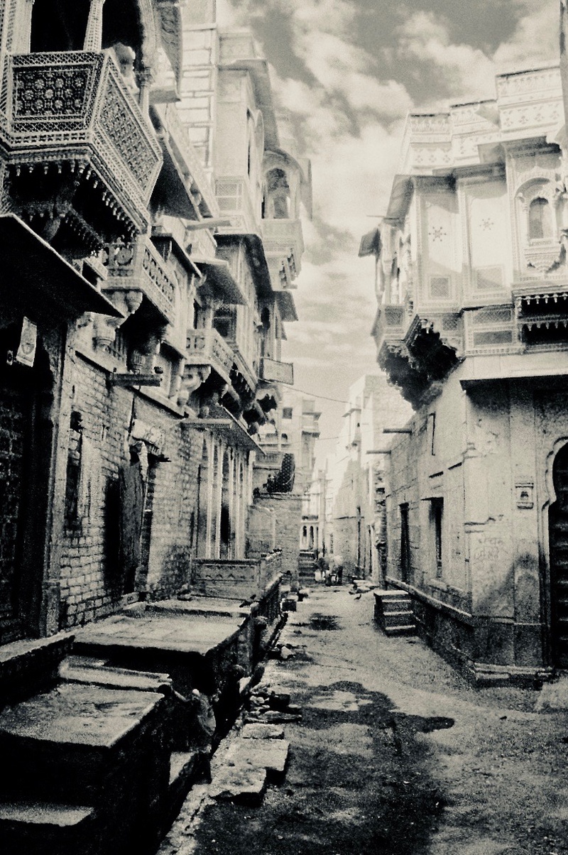 From Our Last Century's Archives 