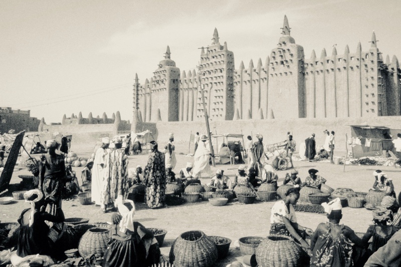 From Our Last Century's Archives 