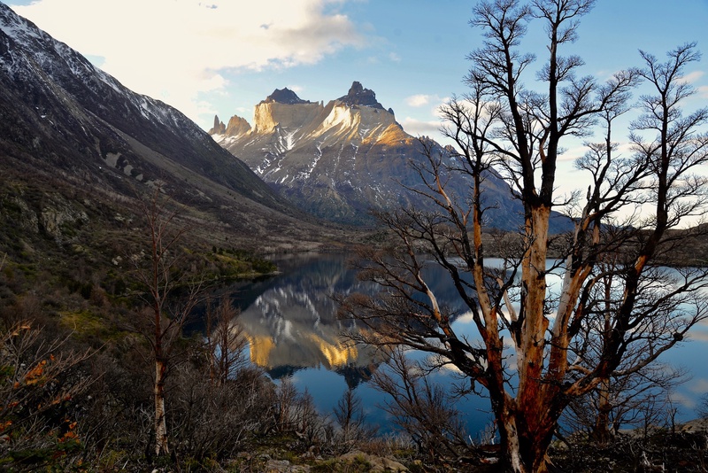 Patagonia in Winter