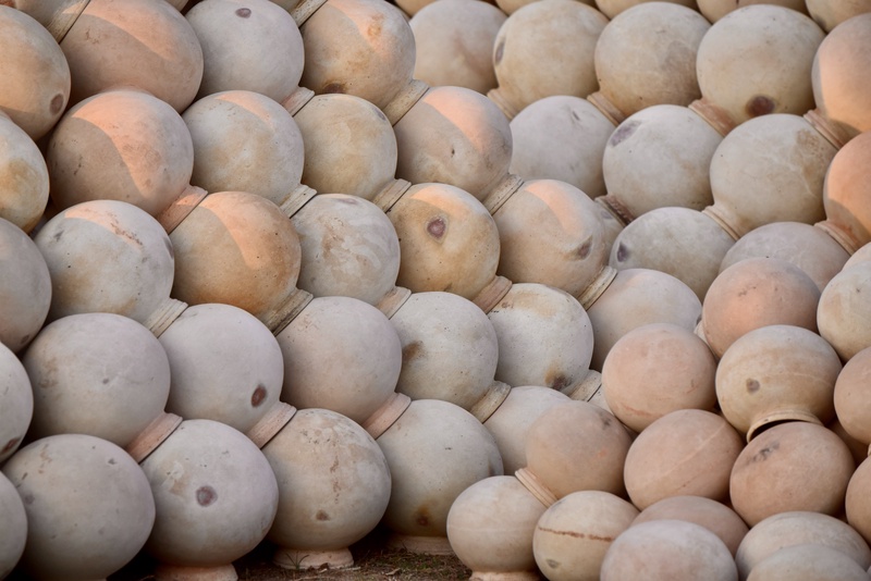 Matka – Clay Pot Making in India