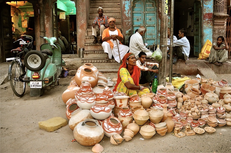 Matka – Clay Pot Making in India