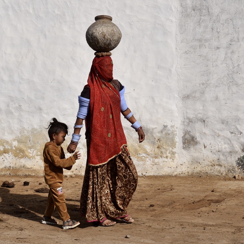 Matka – Clay Pot Making in India